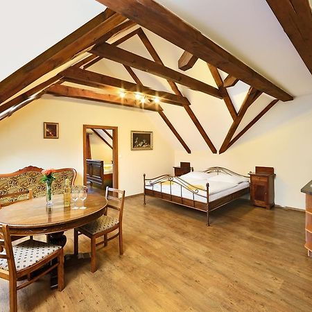 Penzion Prelat Český Krumlov Værelse billede