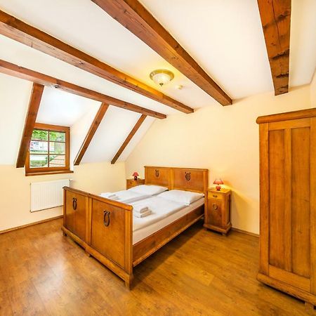 Penzion Prelat Český Krumlov Eksteriør billede