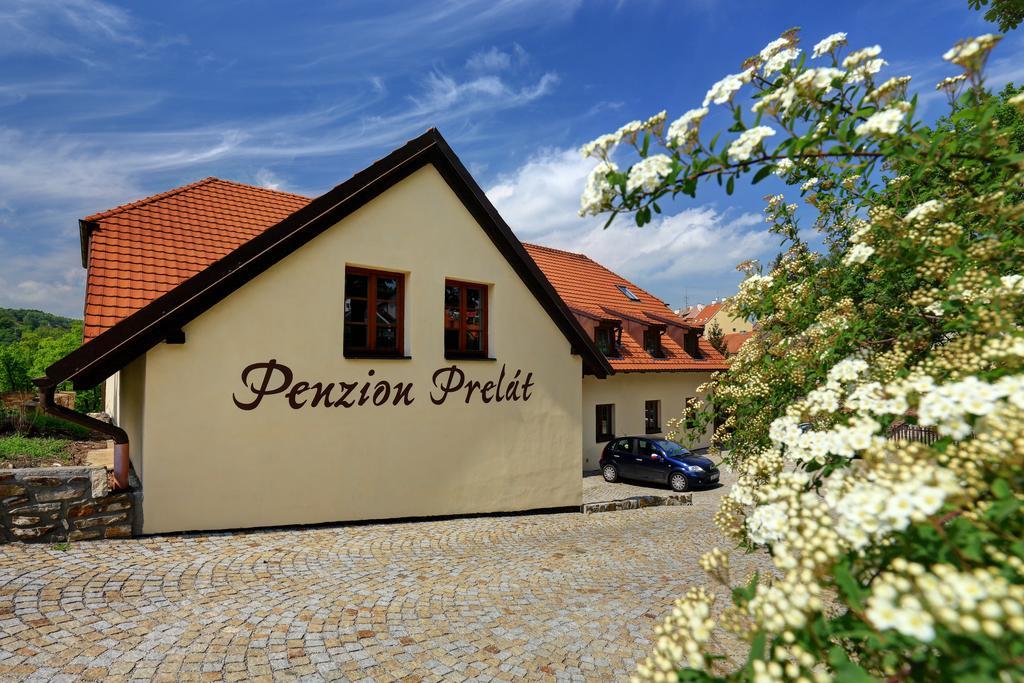 Penzion Prelat Český Krumlov Eksteriør billede