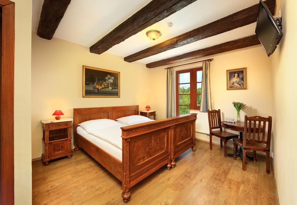 Penzion Prelat Český Krumlov Værelse billede