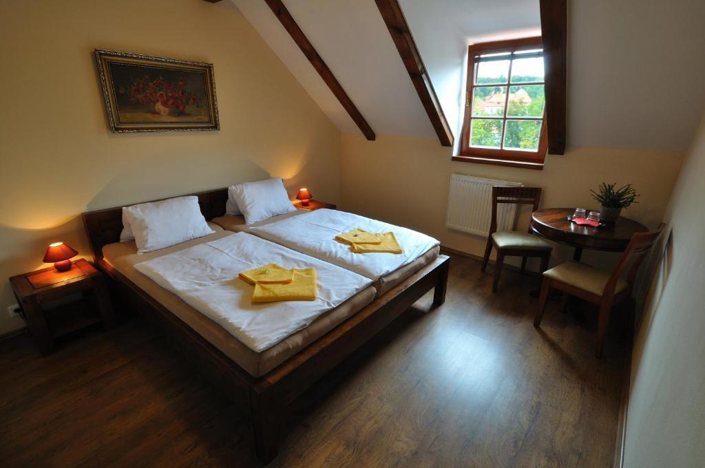 Penzion Prelat Český Krumlov Værelse billede