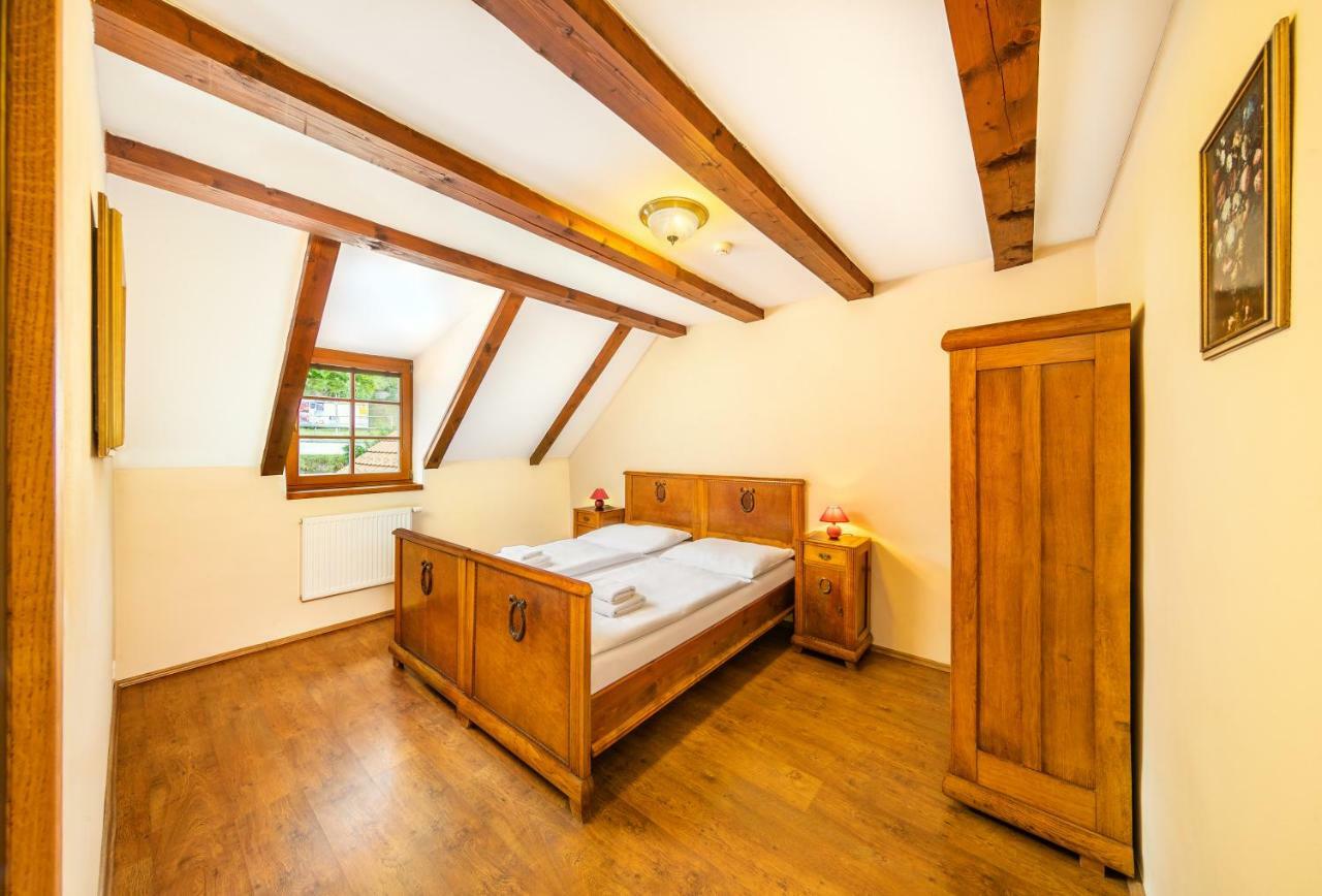 Penzion Prelat Český Krumlov Eksteriør billede